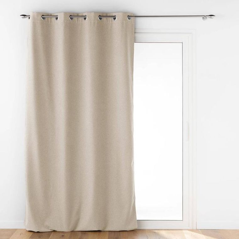 Douceur D'intérieur, zasłona izolacyjna na przelotkach, 140-260 cm