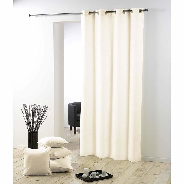 Douceur d'intérieur, zasłona okienna, Essent, 140-260 cm, ercu