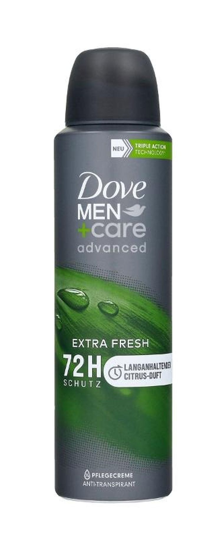 Dove, Men+Care Advanced, antyperspirant w sprayu, extra fresh, 150 ml