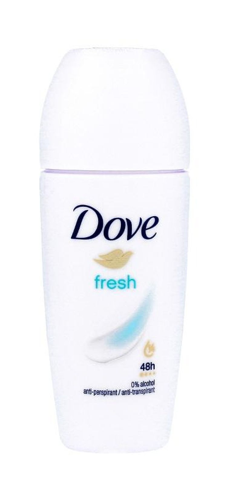 Dove, Women, Powder, dezodorant roll-on, 50 ml