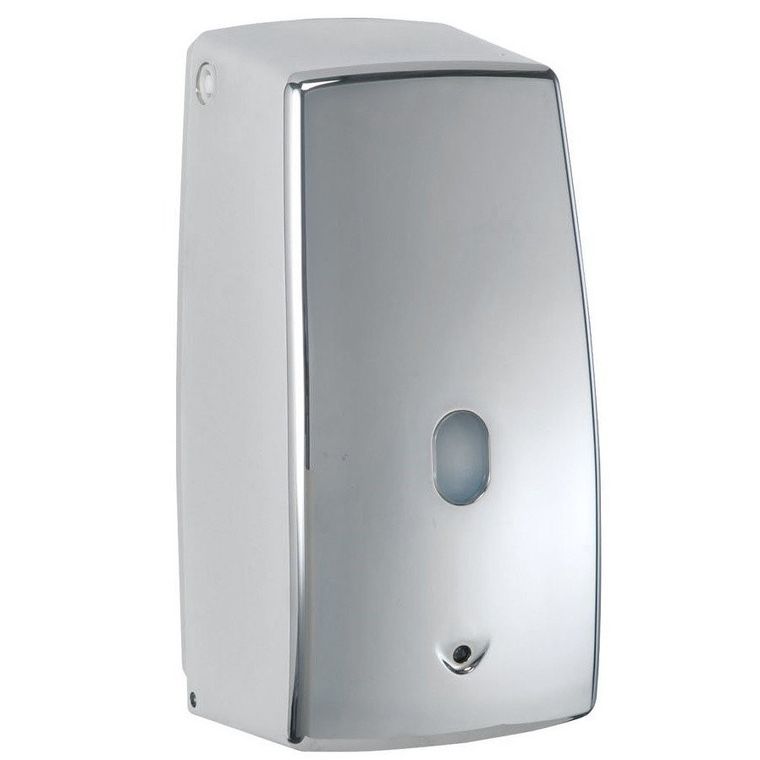 Dozownik do mydła, Treviso chrome, na podczerwień, 650 ml