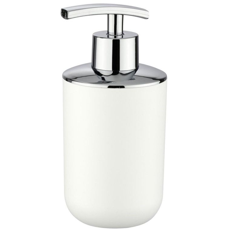 Dozownik do mydła w płynie, biały