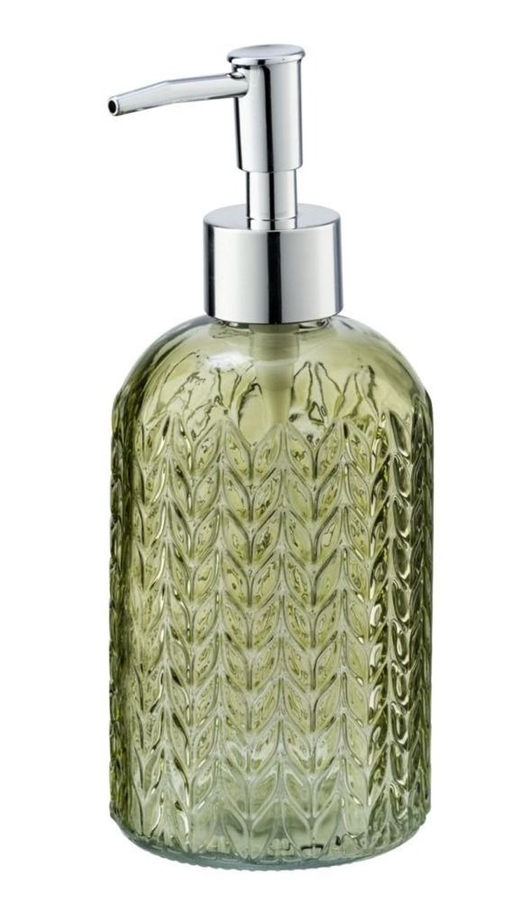 Dozownik na mydło, Vetro, zielony