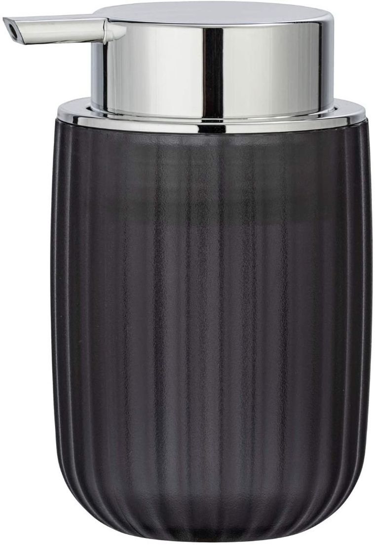 Dozownik na mydło w płynie, Agropoli, szary