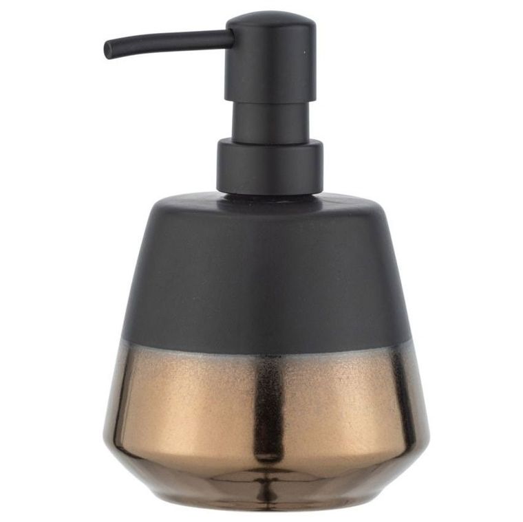 Dozownik na mydło w płynie, Brandol, ceramika