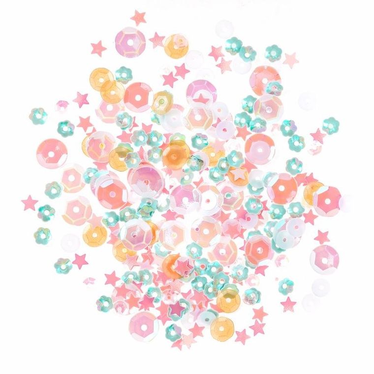 DP Craft, cekIny opalizujące, Candy, 15g