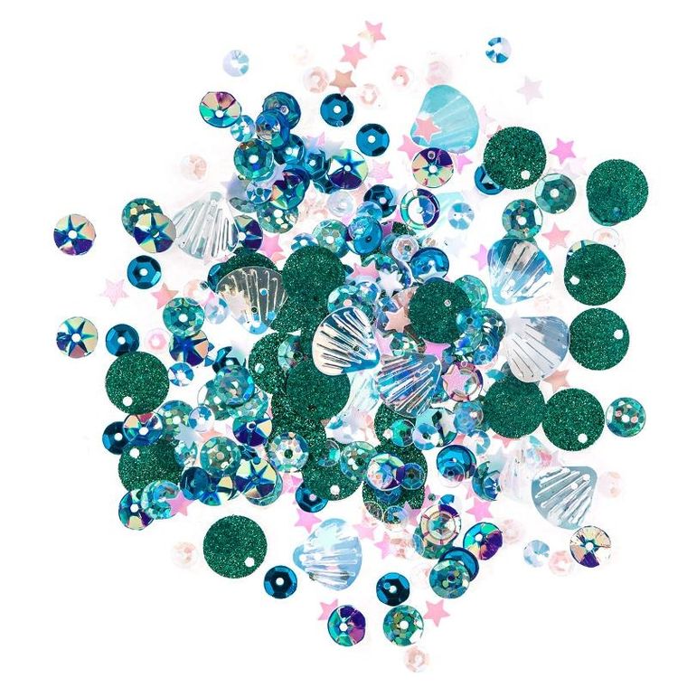 DP Craft, cekIny opalizujące, Sea, 15g