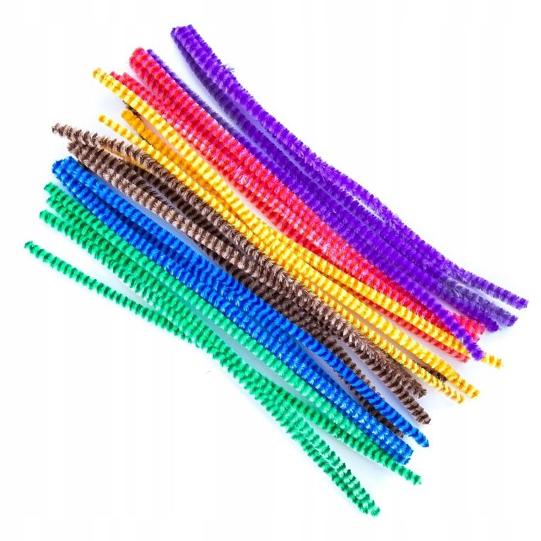 DP Craft, druciki kreatywne, 30 cm, 25 szt.