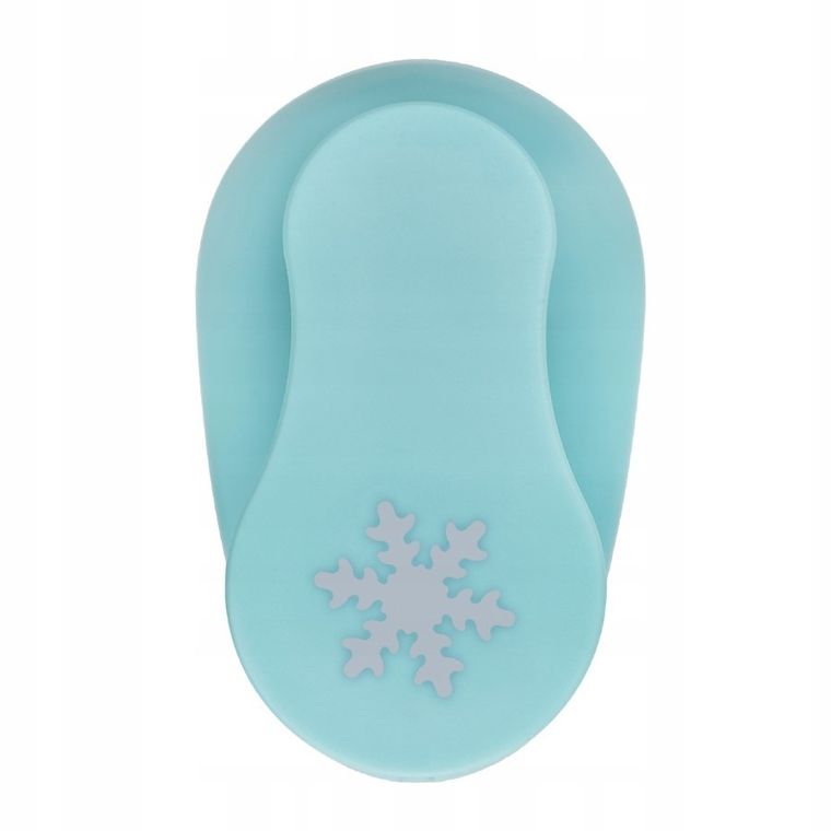 DP Craft, dziurkacz ozdobny, śnieżynka, 5 cm