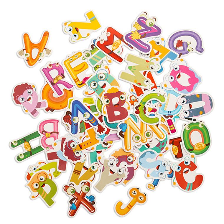 DP Craft, naklejki winylowe, literki