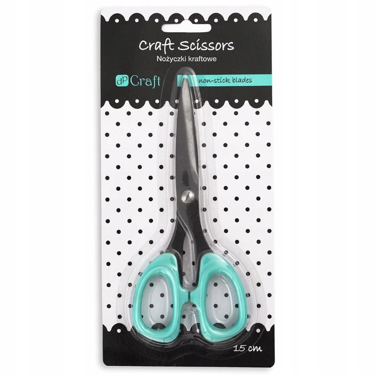 DP Craft, nożyczki, 15 cm