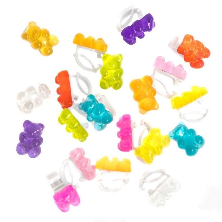 DP Craft, ozdoby na sznurówki, 20 szt.