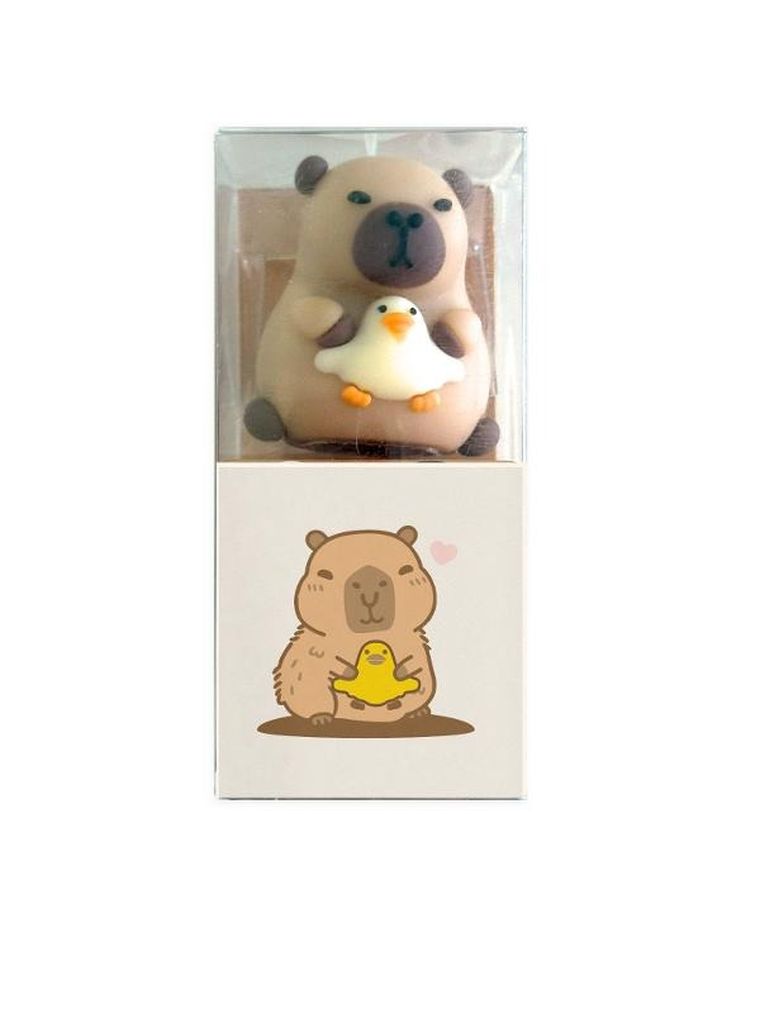 DP Craft, temperówka, Kapibara