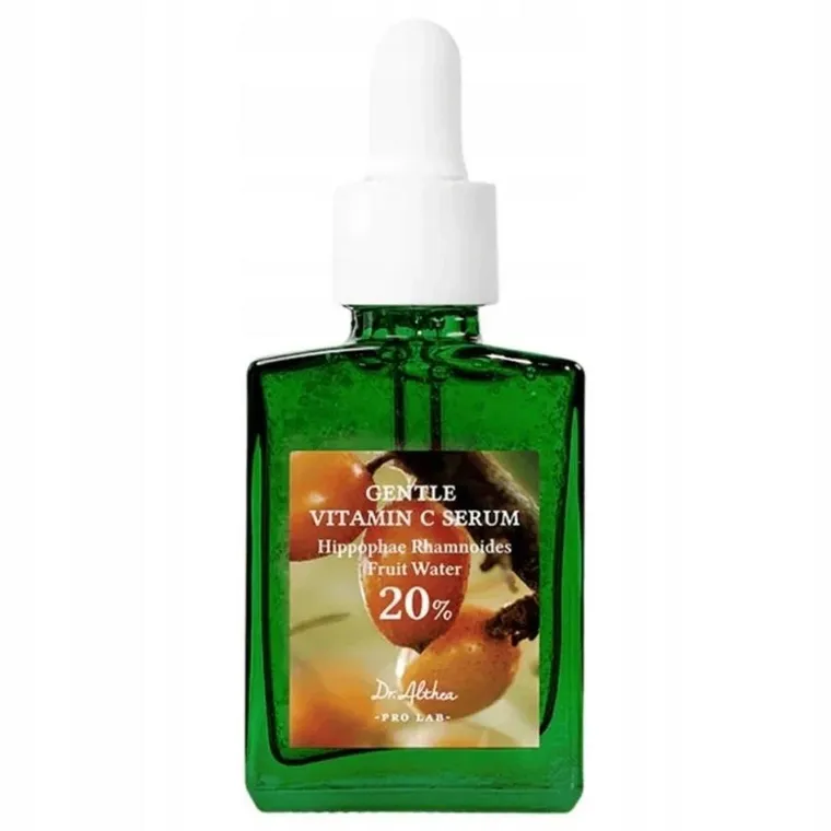 Dr. Althea, Gentle Vitamin C Serum, delikatne serum do twarzy z witaminą C, 30 ml
