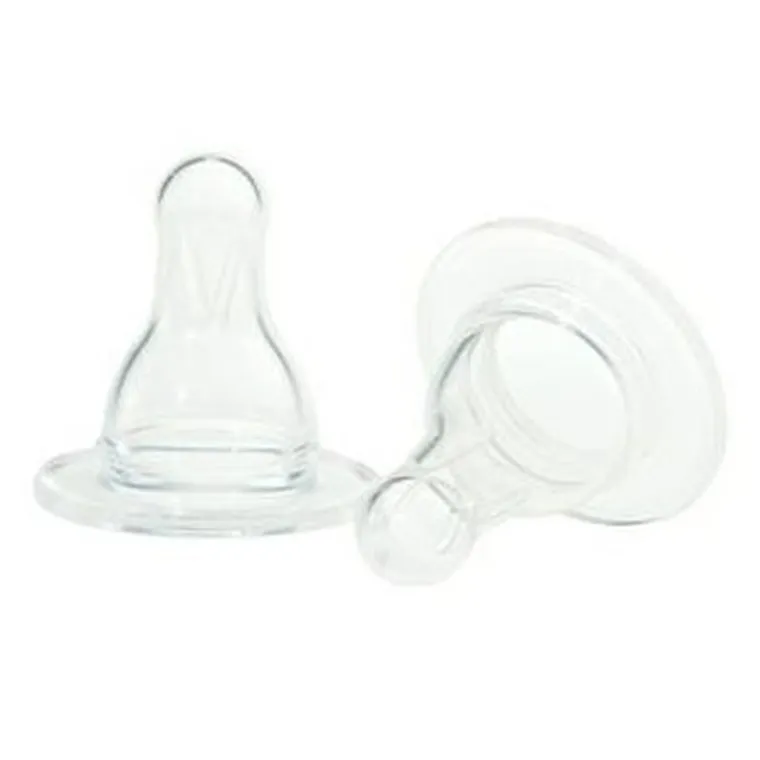 Dr Brown's, smoczek standard, poziom 2, 3-6m, 2 szt.