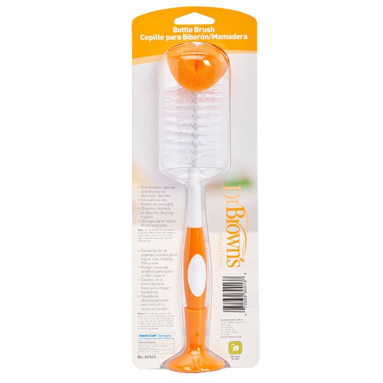 Dr Brown`s, szczotka do butelek