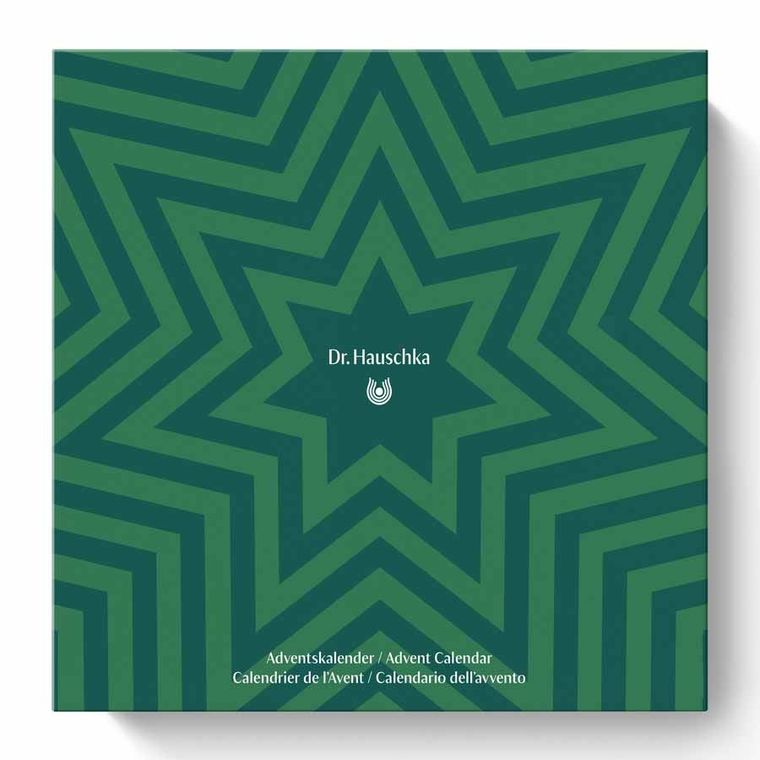 Dr. Hauschka, Advent Calendar, kalendarz adwentowy 2022