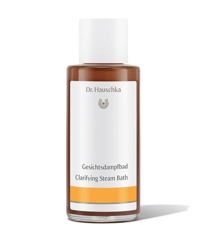 Dr. Hauschka, Clarifying Steam Bath, oczyszczająca kąpiel parowa do twarzy, 100 ml