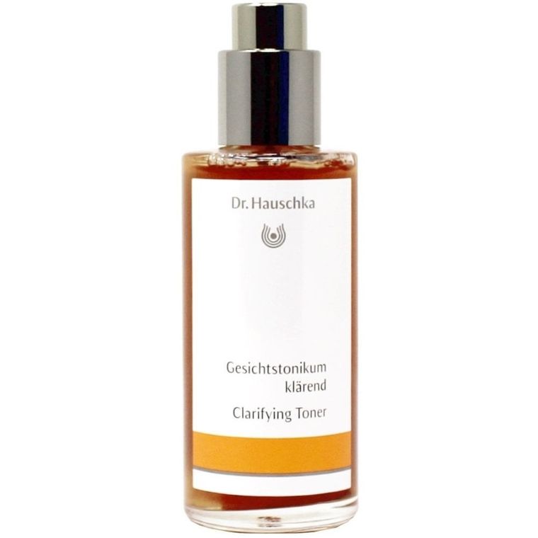 Dr. Hauschka, Clarifying Toner, tonik regulujący do twarzy, 100 ml