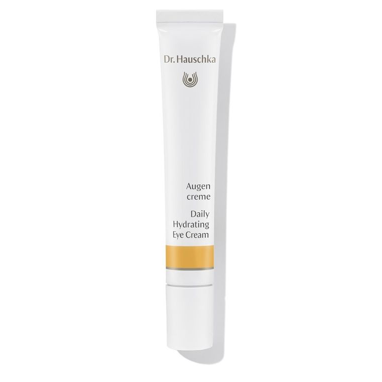Dr. Hauschka, Daily Hydrating Eye Cream, nawilżający krem pod oczy, 12,5 ml