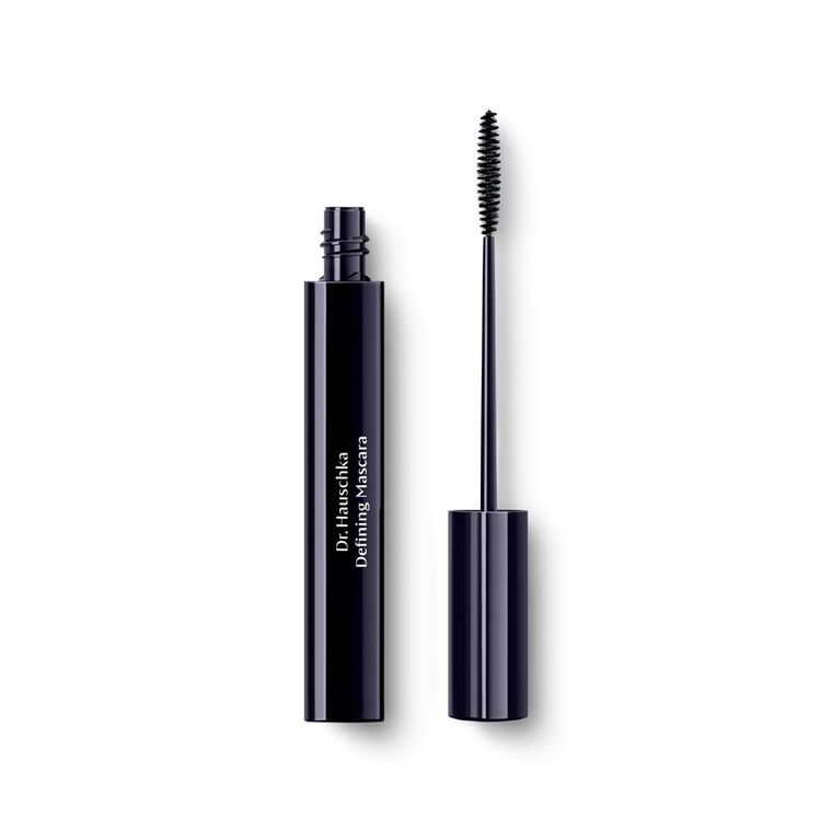 Dr. Hauschka, Defining Mascara, tusz do rzęs 01 Black, 6 ml