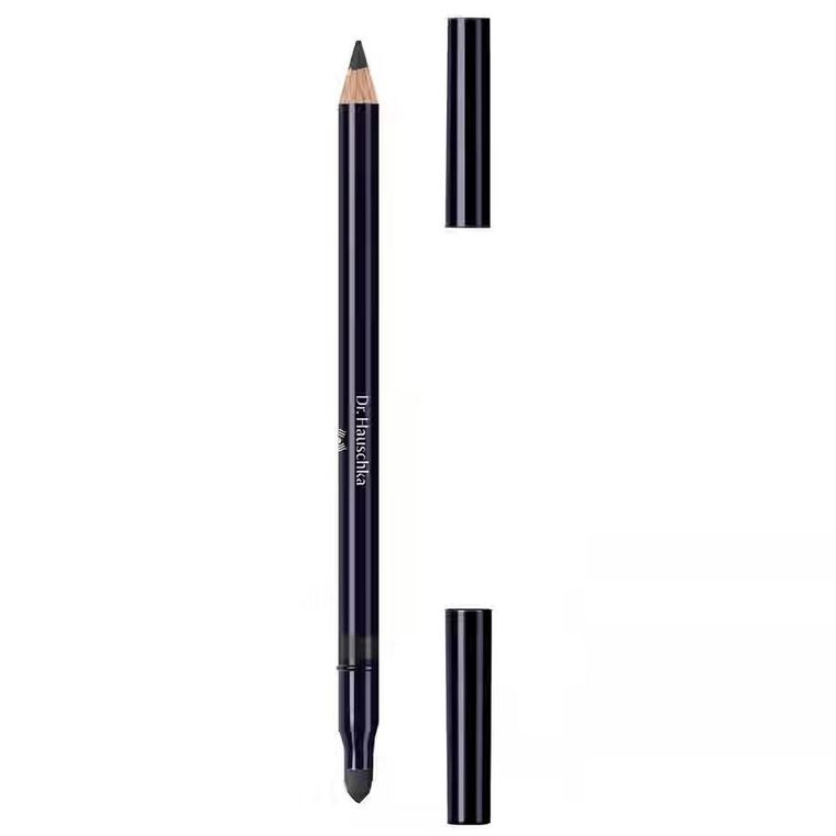 Dr. Hauschka, Eye Definer, kredka do oczu, 01 Black, 1.05g