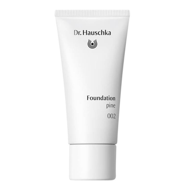 Dr. Hauschka, Foundation podkład do twarzy 002 Pine, 30 ml