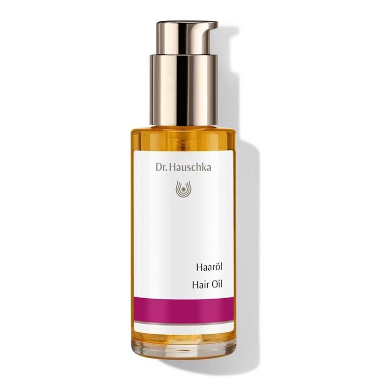 Dr. Hauschka, Hair, Oil, olejek do pielęgnacji włosów i skóry głowy, 75 ml