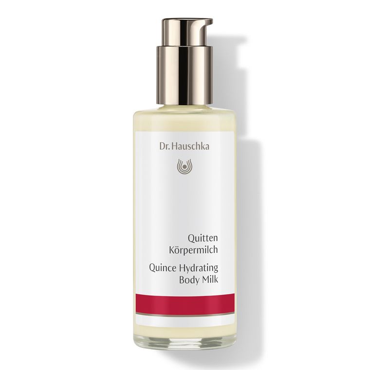 Dr. Hauschka, Hydrating Body Milk, mleczko do ciała Quince, 145 ml