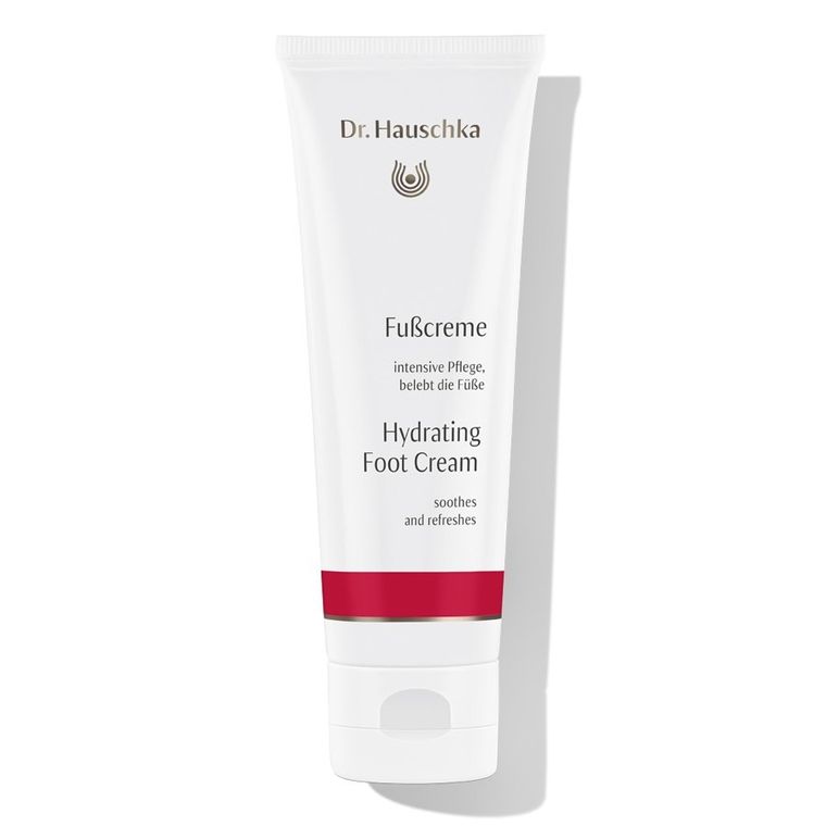 Dr. Hauschka, Hydrating Foot Cream, nawilżający krem do stóp, 75 ml