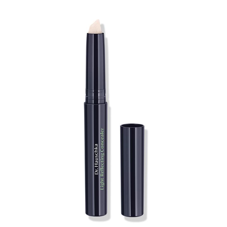Dr. Hauschka, Light Reflecting Concealer, korektor rozświetlający pod oczy, 00 Translucent, 2,5 ml