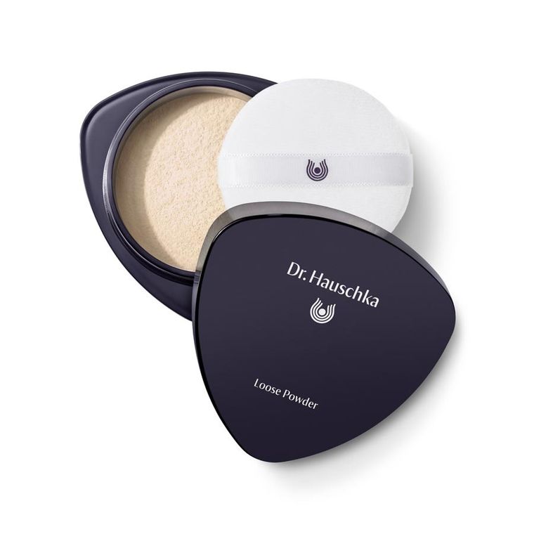 Dr. Hauschka, Loose Powder, puder do twarzy 00 Translucent, 12g