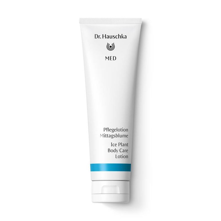 Dr. Hauschka, Med Ice Plant Body Care Lotion, balsam do ciała, 145 ml