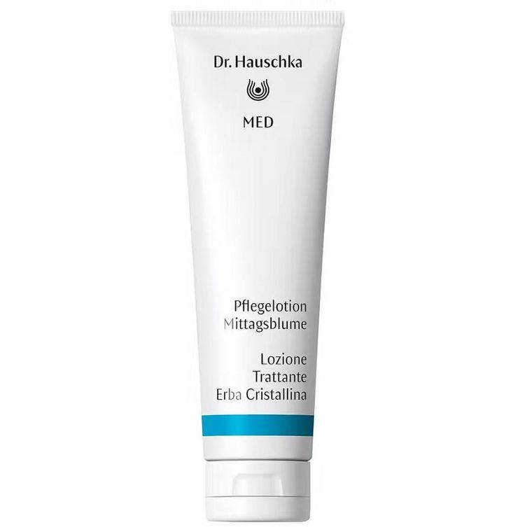 Dr. Hauschka, Med Ice Plant Body Care Lotion, balsam do ciała, 145 ml