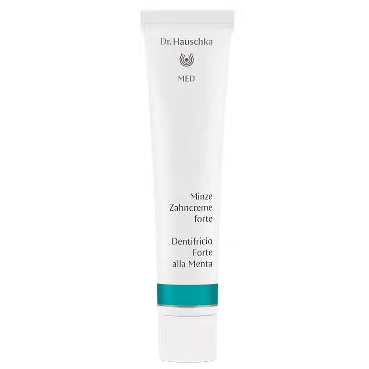 Dr. Hauschka, Med Mint Refreshing Toothpaste, odświeżająca pasta do zębów 75 ml