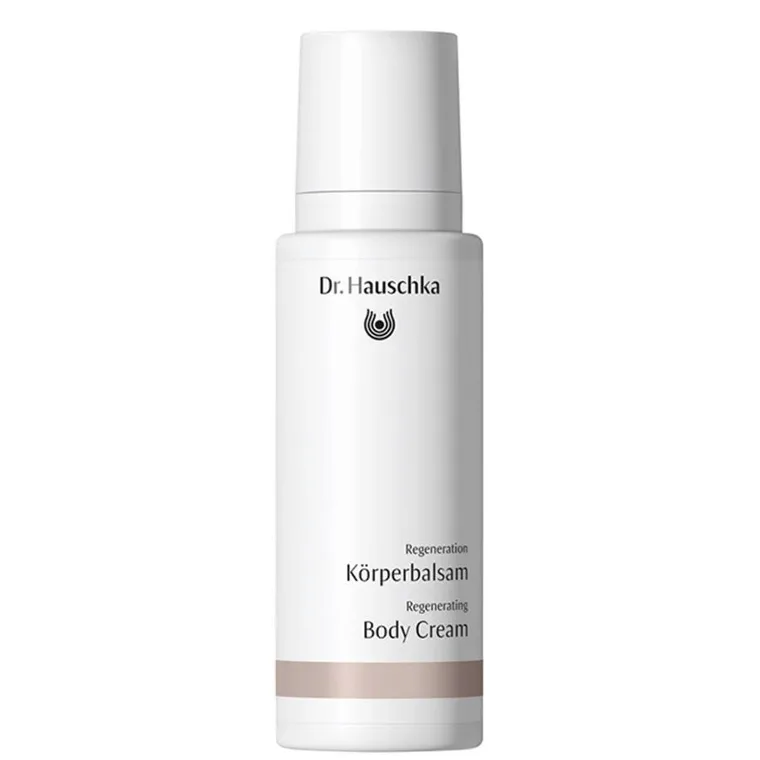 Dr. Hauschka, Regenerating Body Cream, regenerujący krem do ciała, 150 ml