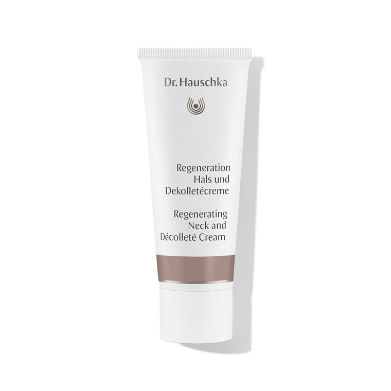 Dr. Hauschka, Regenerating Neck and Decollete Cream, regenerujący krem na szyję i dekolt do cery dojrzałej, 40 ml
