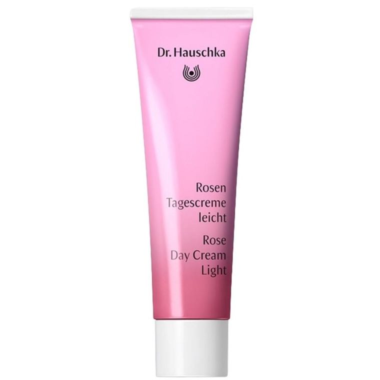 Dr. Hauschka, Rose Day Cream Light, lekki krem do twarzy na dzień, 30 ml