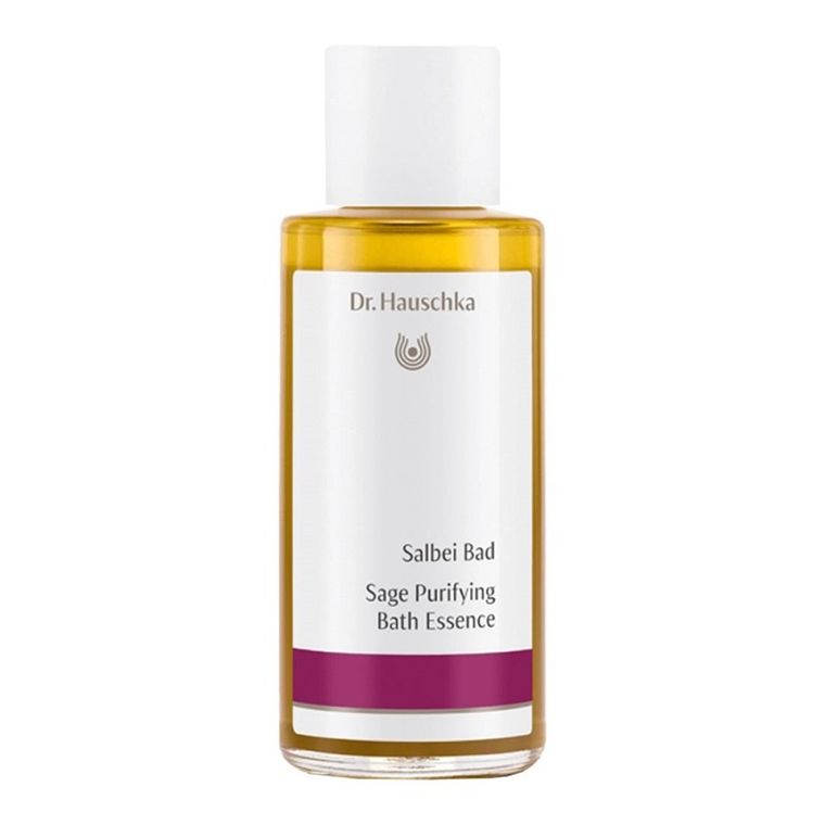 Dr. Hauschka, Sage Purifying Bath Essence, olejek do kąpieli, Szałwia, 100 ml