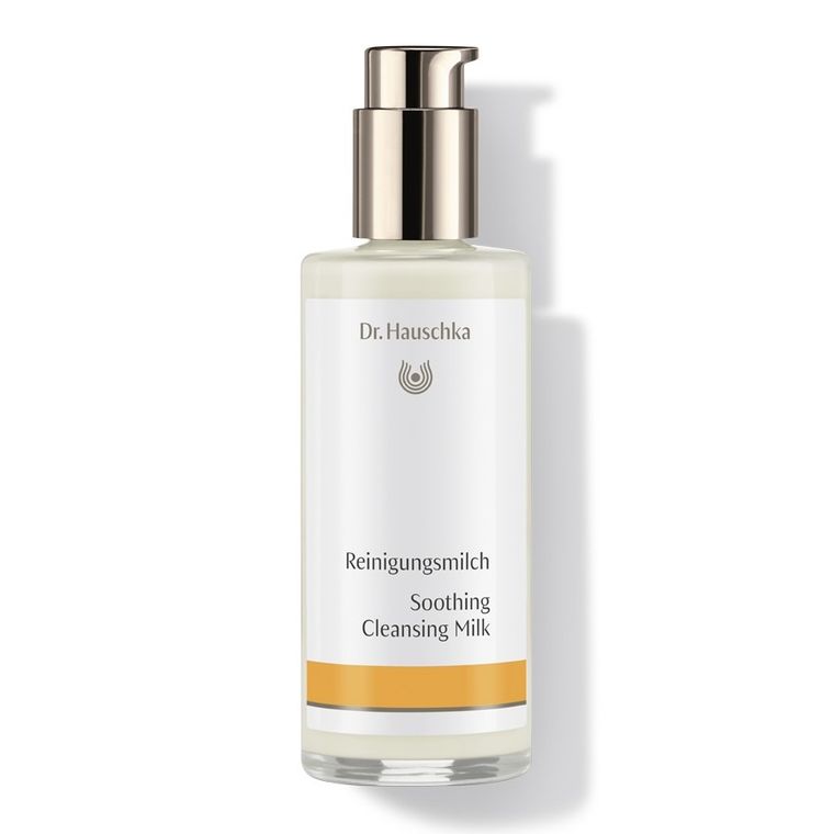 Dr. Hauschka, Soothing Cleansing Milk, kojące mleczko do demakijażu, 145 ml