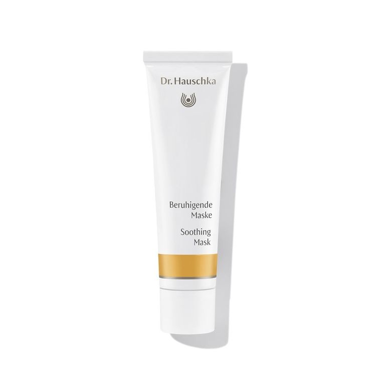 Dr. Hauschka, Soothing Mask, maseczka łagodząca podrażnienia do skóry wrażliwej, 30 ml