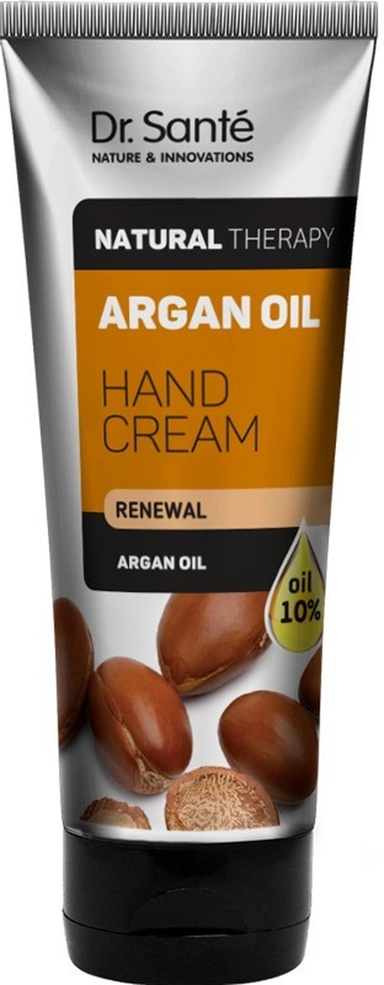 Dr. Sante, krem do rąk z olejem arganowym, 75 ml