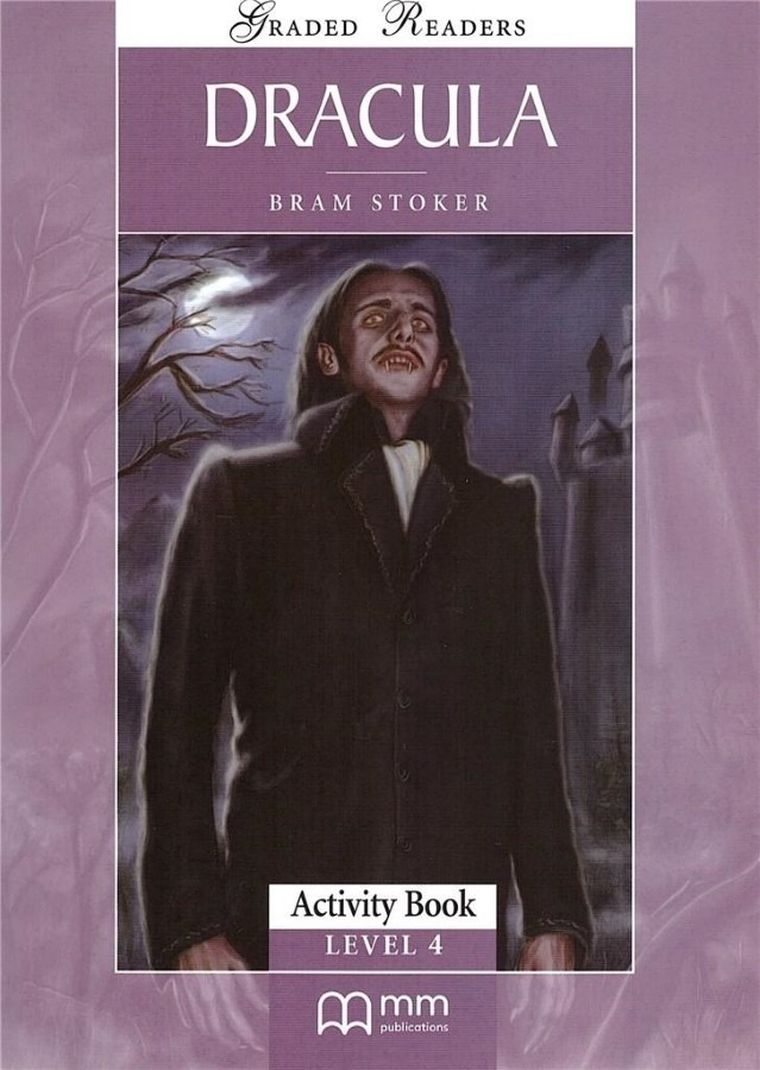 Dracula. Activity Book