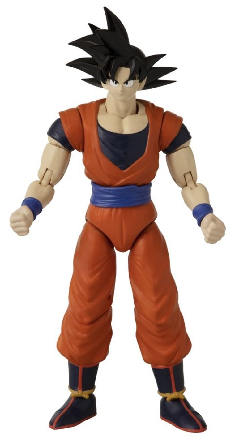 Dragon Ball, Dragon Stars, Goku, figurka