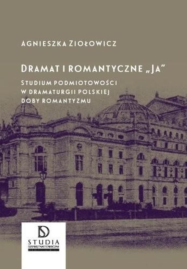 Dramat i romantyczne "Ja"