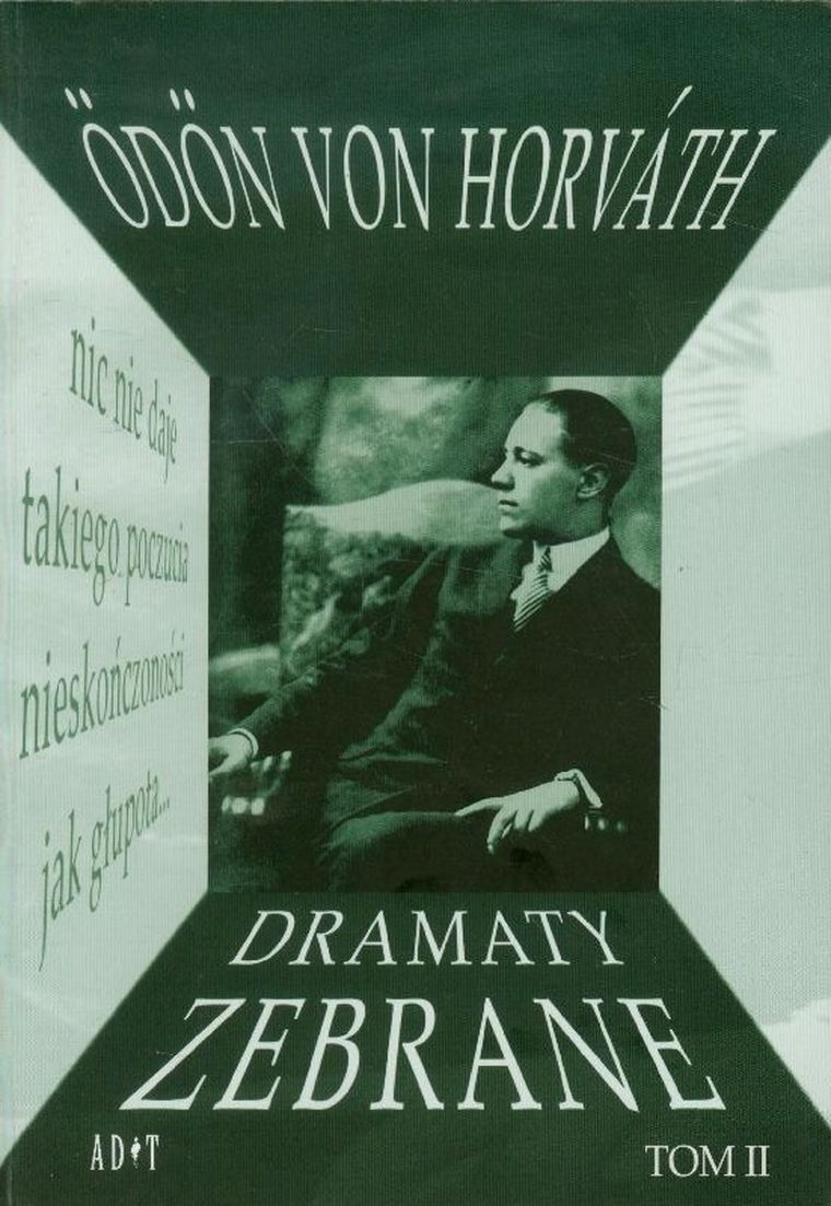 Dramaty zebrane. Tom 2