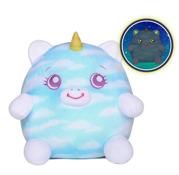 Dream Beams, Skrzydlaty Koń Pablo, maskotka