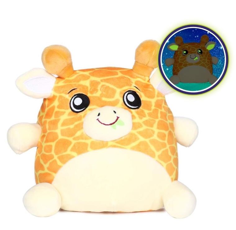 Dream Beams, Żyrafa Grace, maskotka