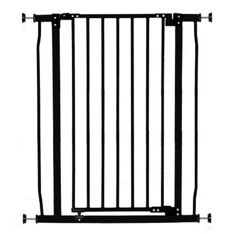 Dreambaby, Liberty, bramka bezpieczeństwa, czarna, 75-82-93 cm