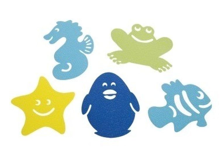 Dreambaby, Małe maty antypoślizgowe, 10 szt.